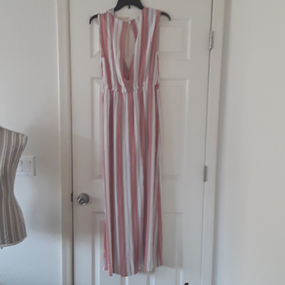 Everly Striped Shorts/Jumpauit - Picture 2 of 8